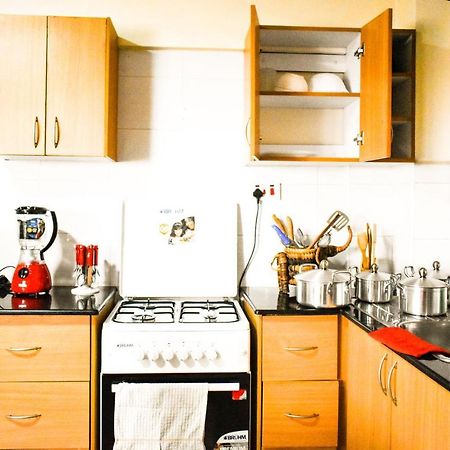 Affordable Furnished Apartments At The City Centre Nairobi Extérieur photo