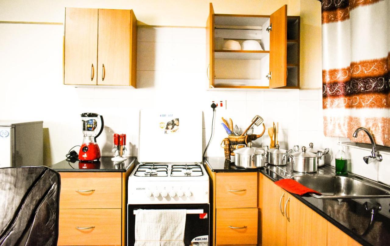 Affordable Furnished Apartments At The City Centre Nairobi Extérieur photo