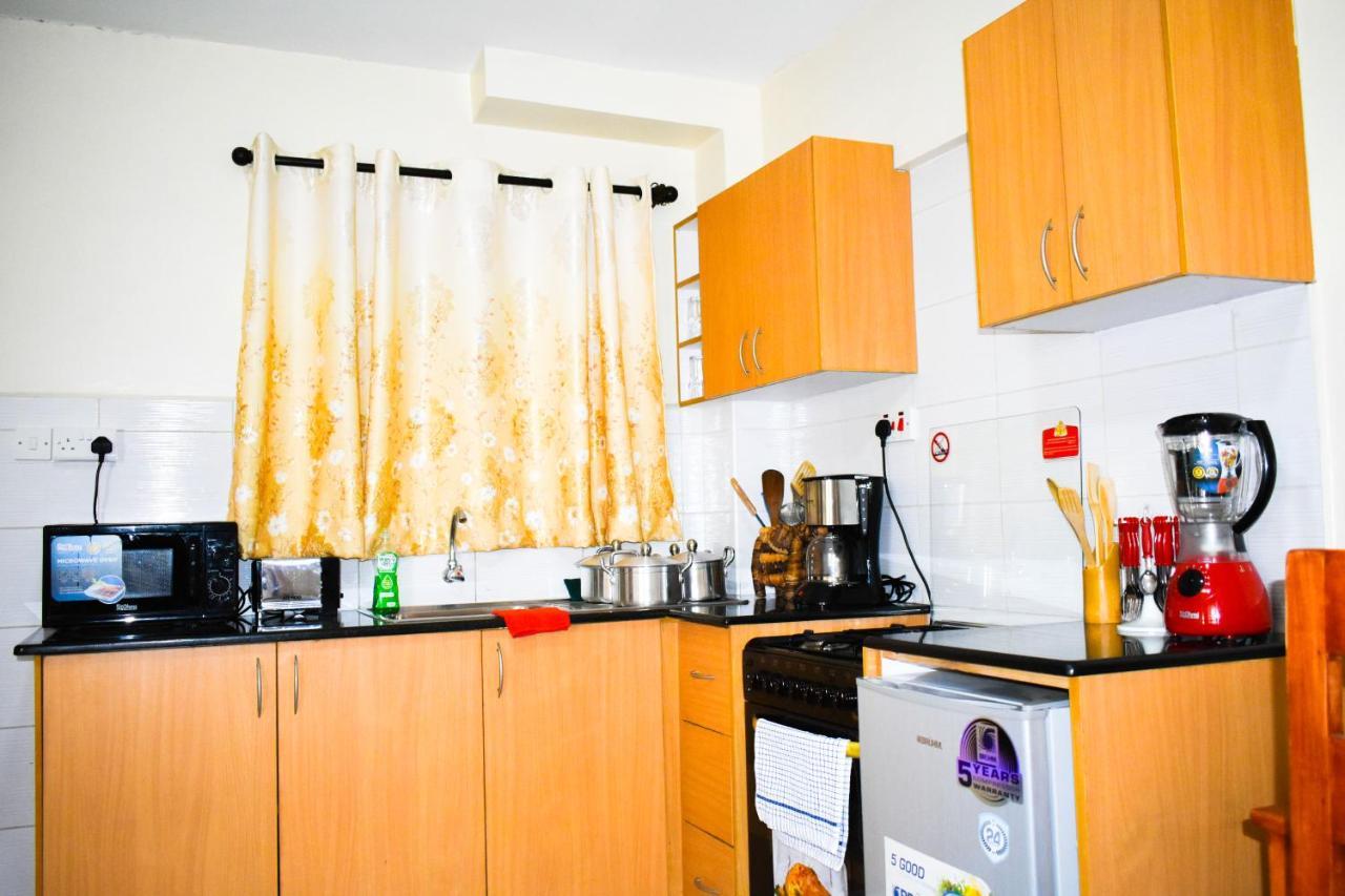 Affordable Furnished Apartments At The City Centre Nairobi Extérieur photo