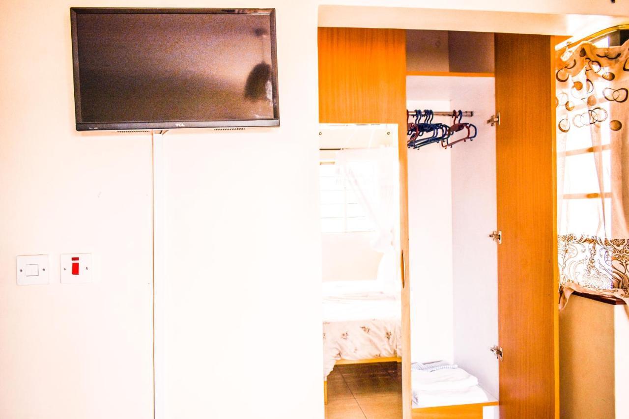 Affordable Furnished Apartments At The City Centre Nairobi Extérieur photo