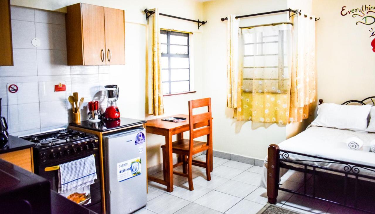 Affordable Furnished Apartments At The City Centre Nairobi Extérieur photo